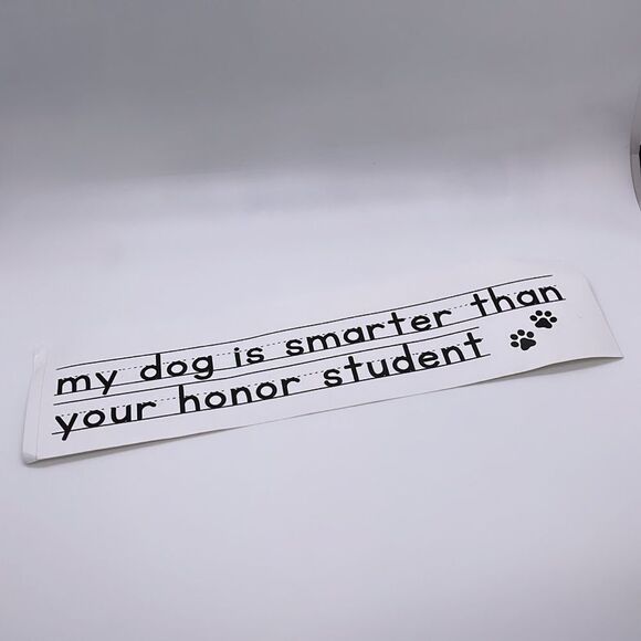 NWT Dog Mom Sticker - Picture 2 of 2